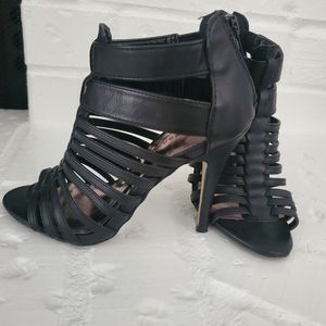 Madden Girl Safia Strappy Heel
